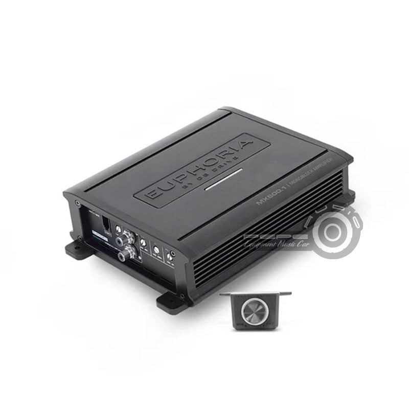 Amplificador DB Drive Euphoria MX600.1