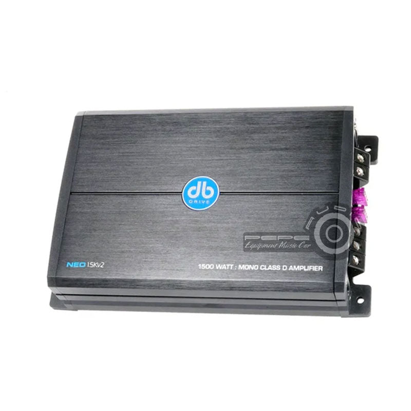 Amplificador DB Drive NEO Series NEOM1.5Kv2