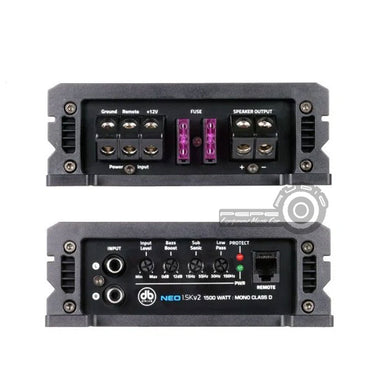 Amplificador DB Drive NEO Series NEOM1.5Kv2