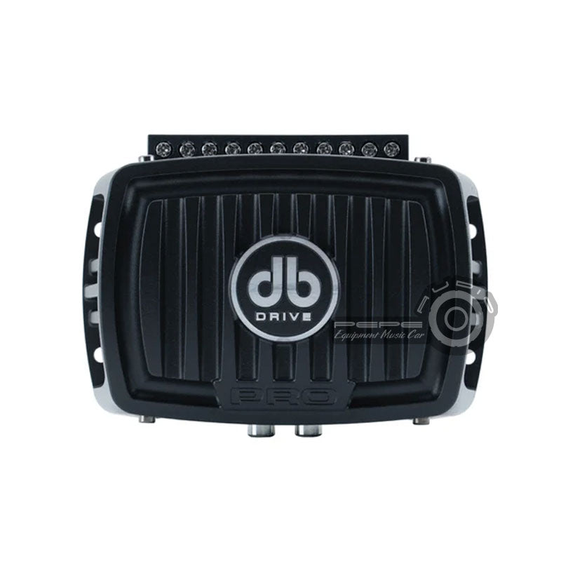 Amplificador DB Drive WDX-P400.4BT