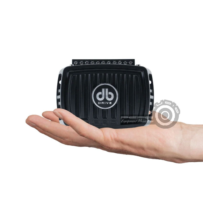 Amplificador DB Drive WDX-P400.4BT