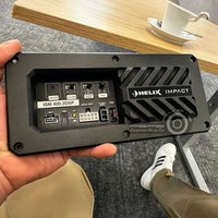 Amplificador HELIX IMPACT ISM 400.2DSP
