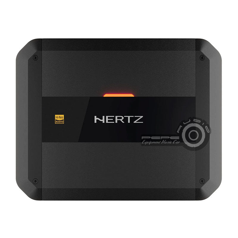 Amplificador Hertz Dieci Power DP 2.200