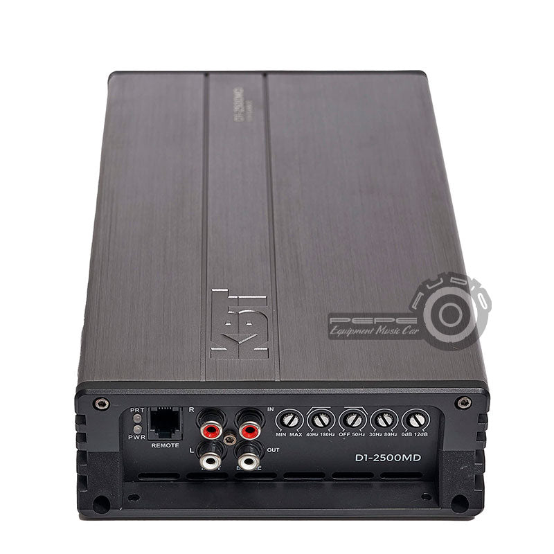 Amplificador KBT D1 2500MD