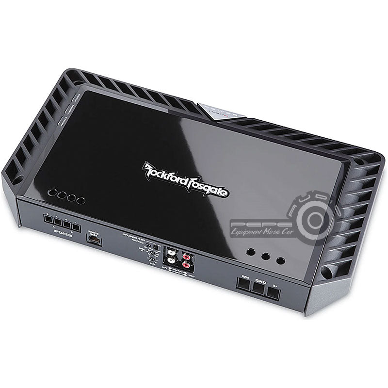 Amplificador Rockford Fosgate Power T1500-1bdCP