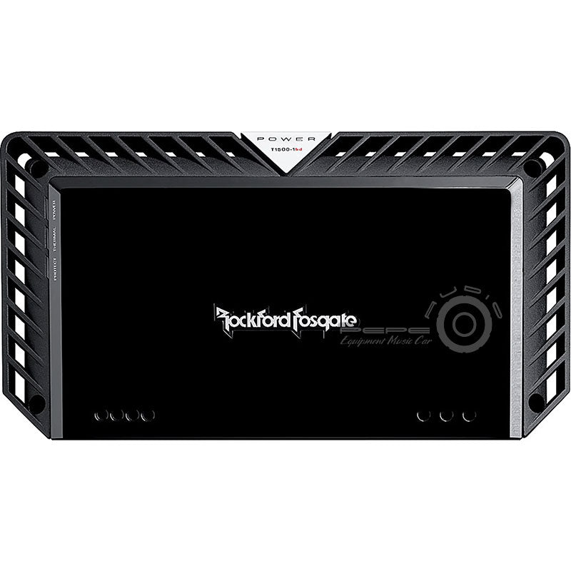 Amplificador Rockford Fosgate Power T1500-1bdCP