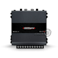 Amplificador SounDigital EVO6 800.4 4Ω