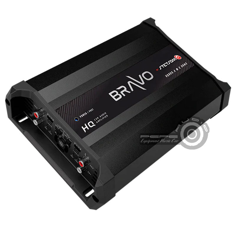 Amplificador Stetsom BRAVO HQ 800.4