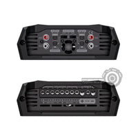 Amplificador Stetsom BRAVO HQ 800.4