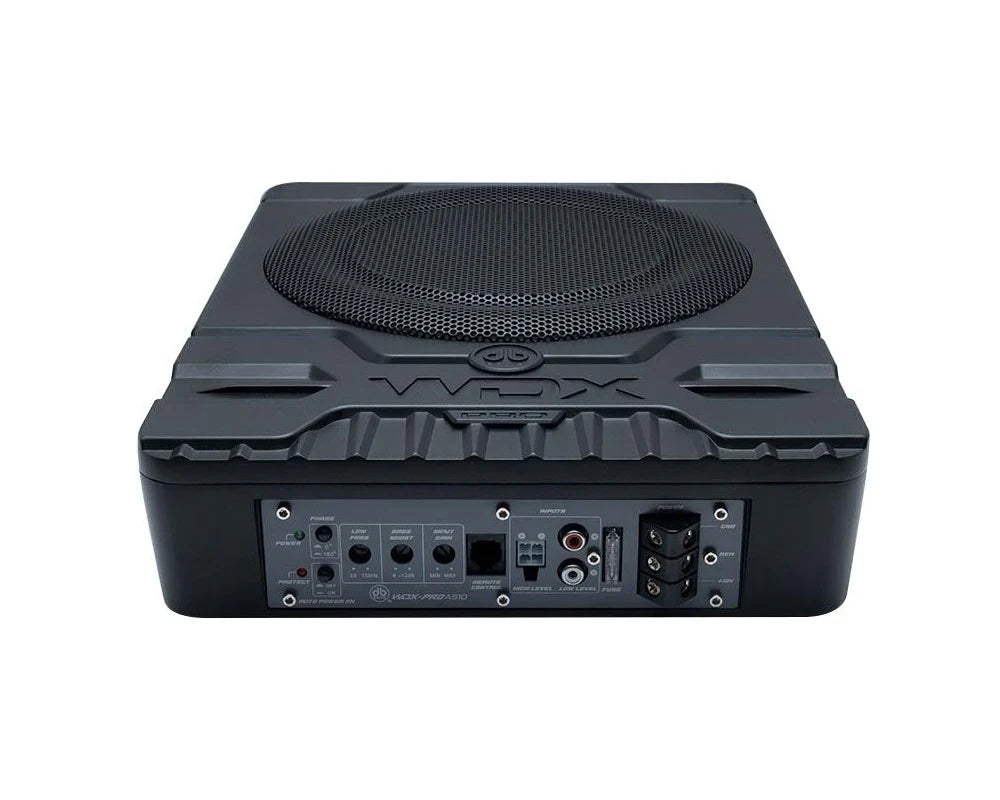 Subwoofer activo DB Drive WDX-PROAS10