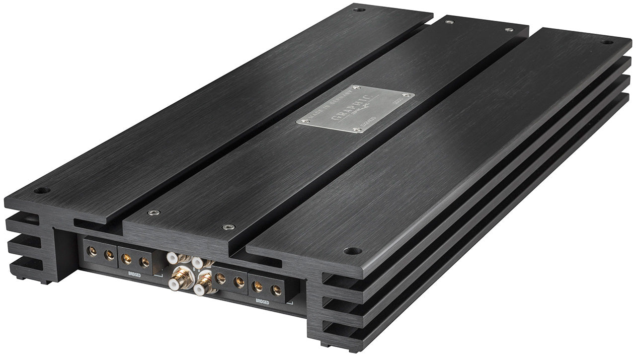 Amplificador BRAX GX2400
