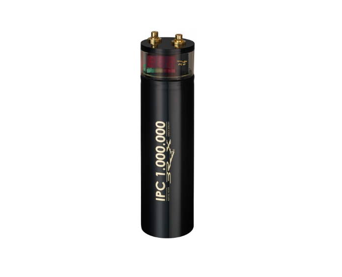 Capacitor BRAX IPC 1.000.000 μF