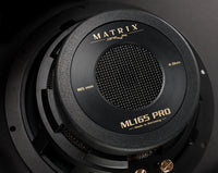 Parlante Mid-Woofer BRAX MATRIX ML165 PRO