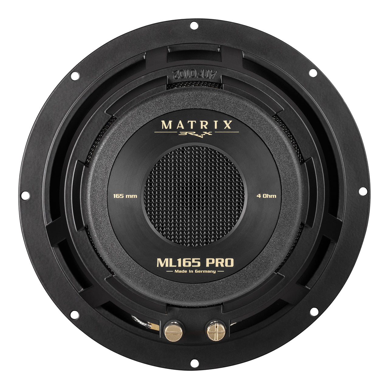 Parlante Mid-Woofer BRAX MATRIX ML165 PRO