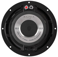 Parlante Mid-Woofer BRAX MATRIX ML8 MID