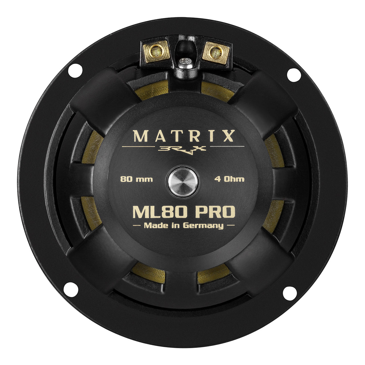 Parlante Rango Medio BRAX MATRIX ML80 PRO