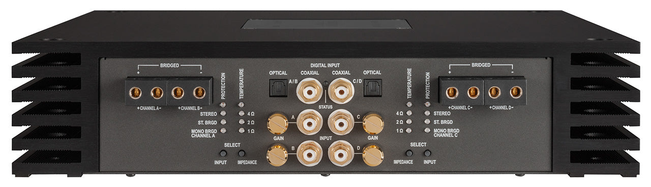 Amplificador BRAX MATRIX MX4 PRO