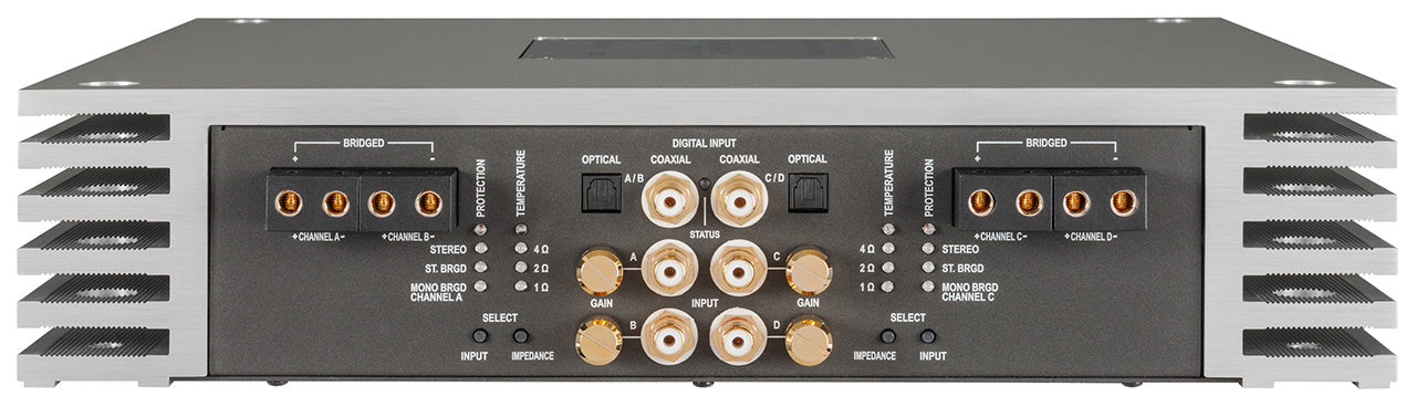 Amplificador BRAX MATRIX MX4 PRO