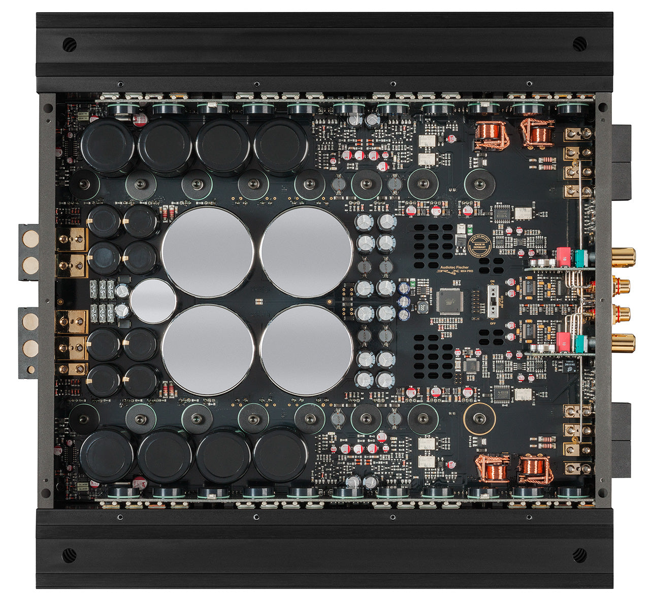 Amplificador BRAX MATRIX MX4 PRO