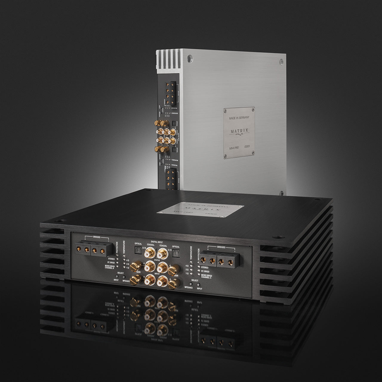 Amplificador BRAX MATRIX MX4 PRO