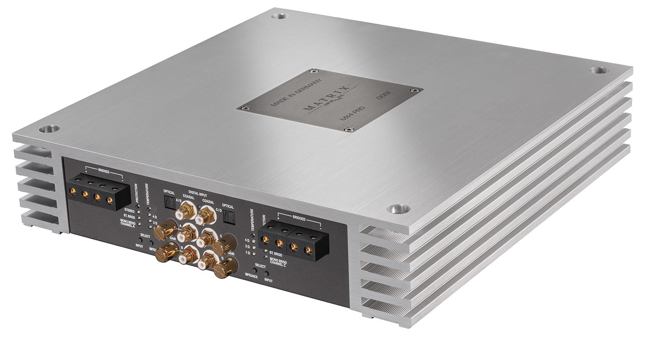 Amplificador BRAX MATRIX MX4 PRO