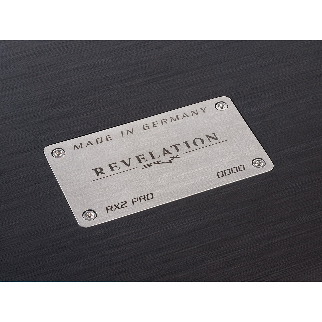 Amplificador BRAX REVELATION RX2 PRO