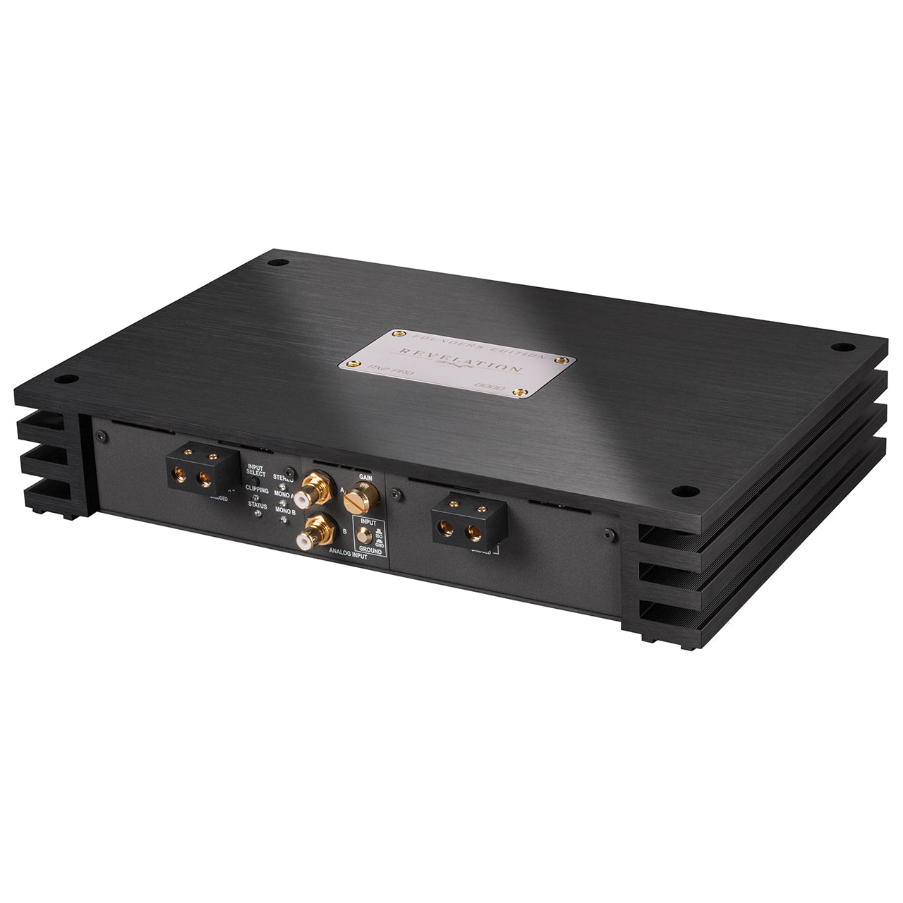 Amplificador BRAX REVELATION RX2 PRO - Founders Edition