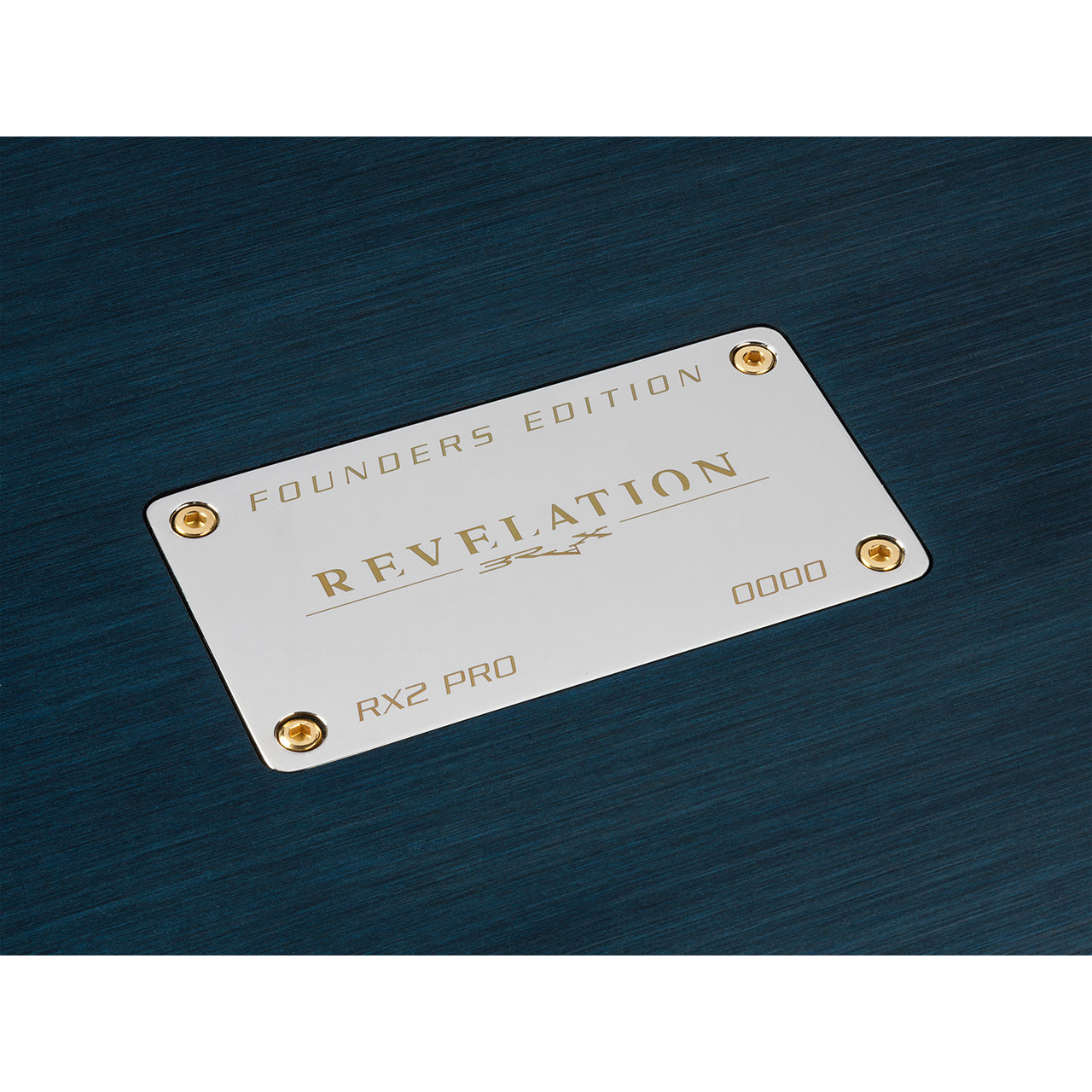 Amplificador BRAX REVELATION RX2 PRO - Founders Edition
