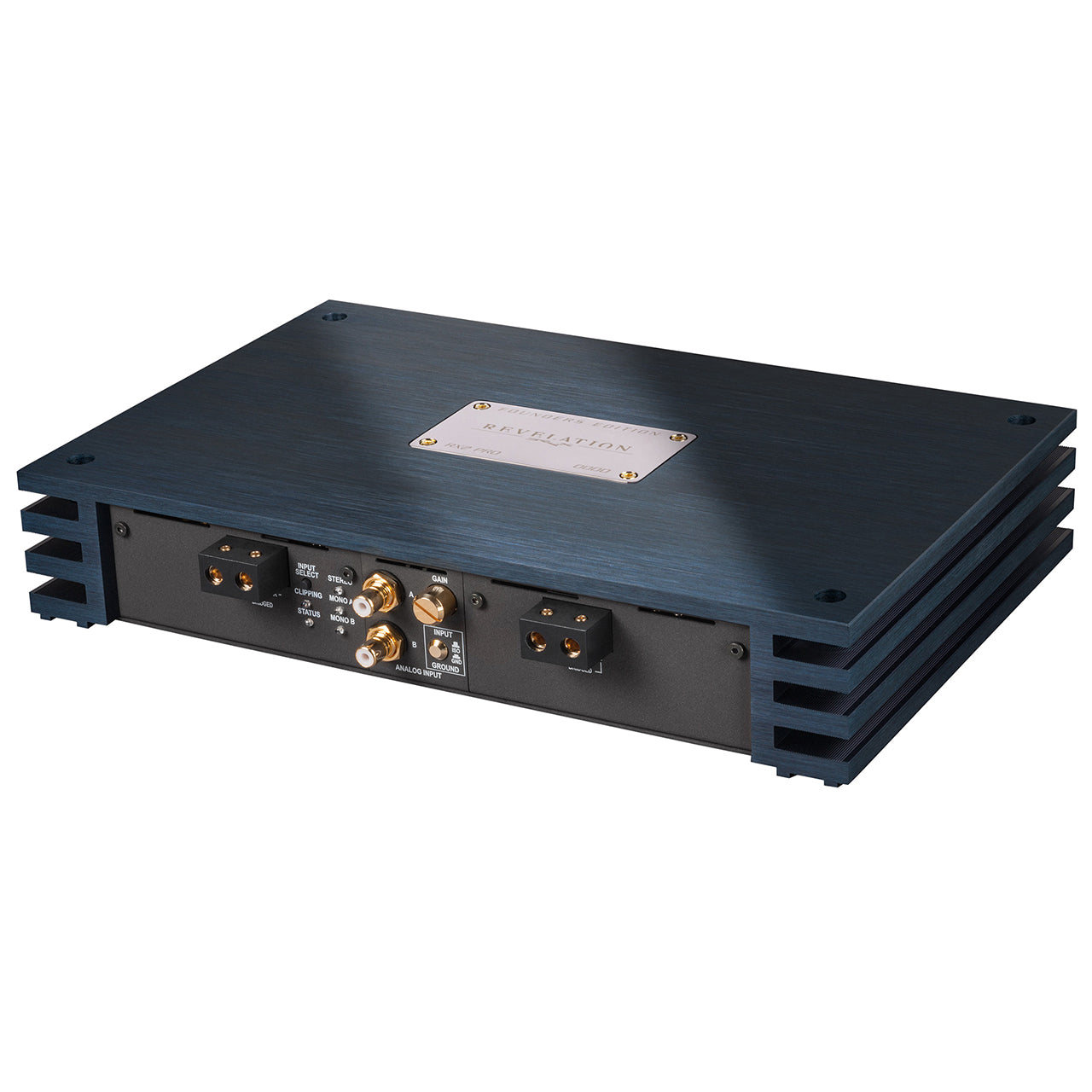 Amplificador BRAX REVELATION RX2 PRO - Founders Edition