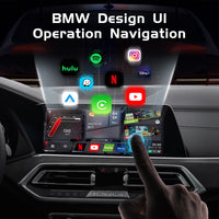 JOYEAUTO MMB Android Multimedia Box para BMW