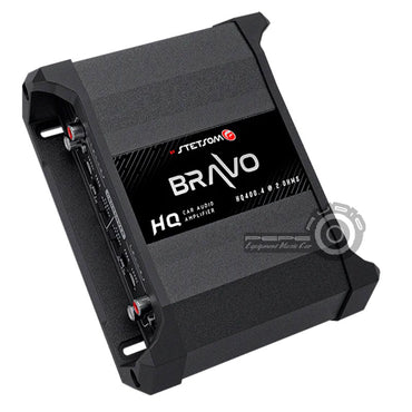 Amplificador Stetsom BRAVO HQ 400.4