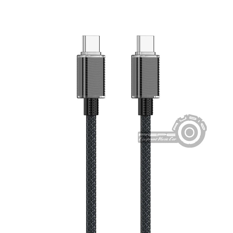Cable de datos Tipo C a C- VIDVIE CB4024C&C