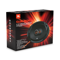 Parlante JBL CLUB 9630