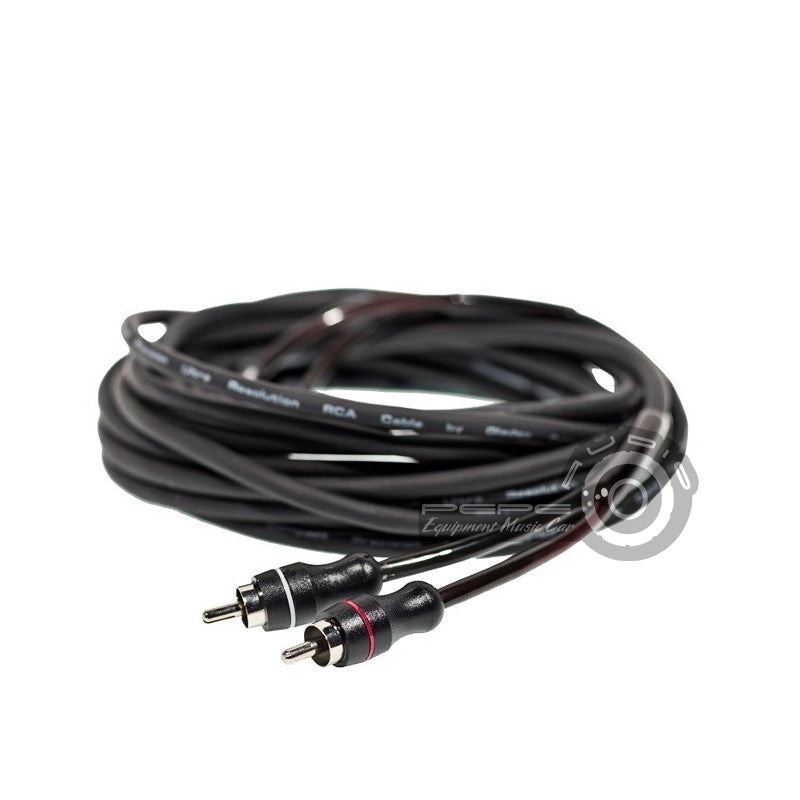 Cable Audio Plus 3.5mm Plug A Rca 1.5m – Pepeaudio Store
