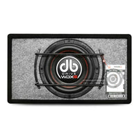 Caja Subwoofer DB Drive WDX10-1BC