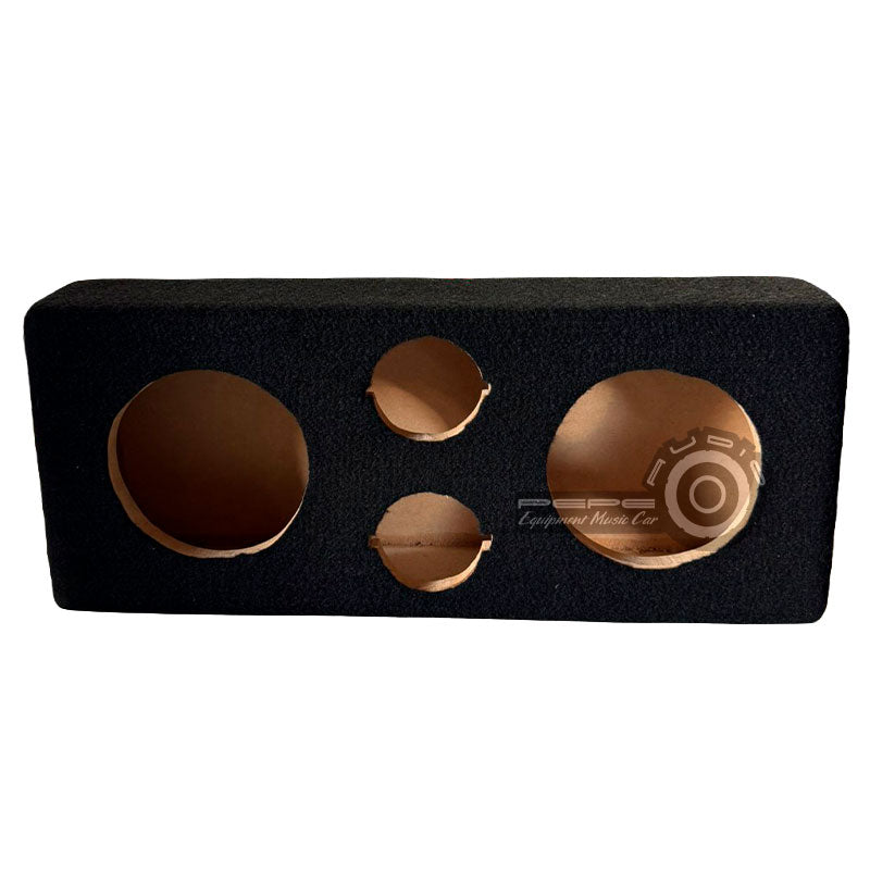 Caja medios y tweeter V1