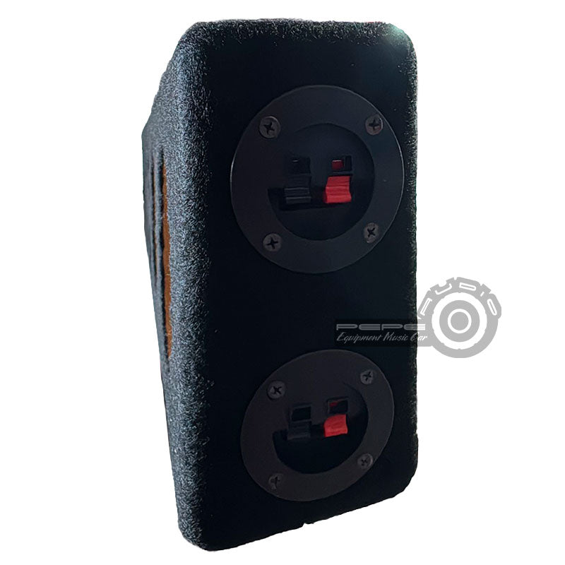 Caja medios y tweeter