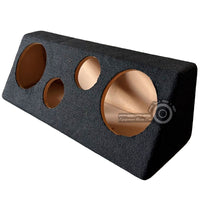 Caja medios 8" y tweeter V4