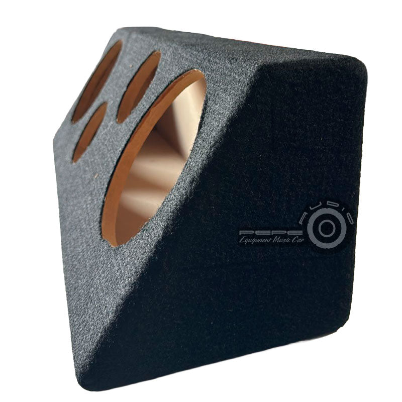 Caja medios 8" y tweeter V4