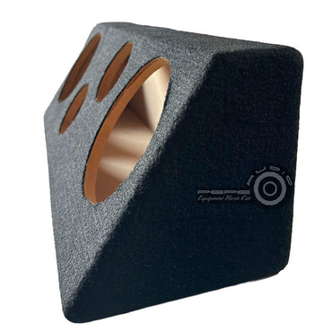 Caja medios 8" y tweeter V4