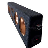 Caja medios y tweeter V2