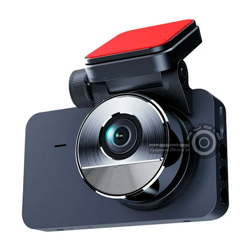 Cámara BIGGER DashCam G12 PRO DVR frontal y posterior
