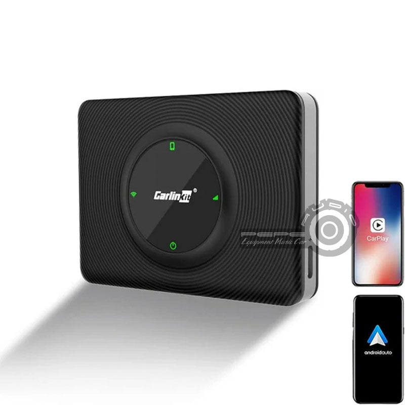 CarlinKit iBox Android 13 Apple CarPlay | Android Auto