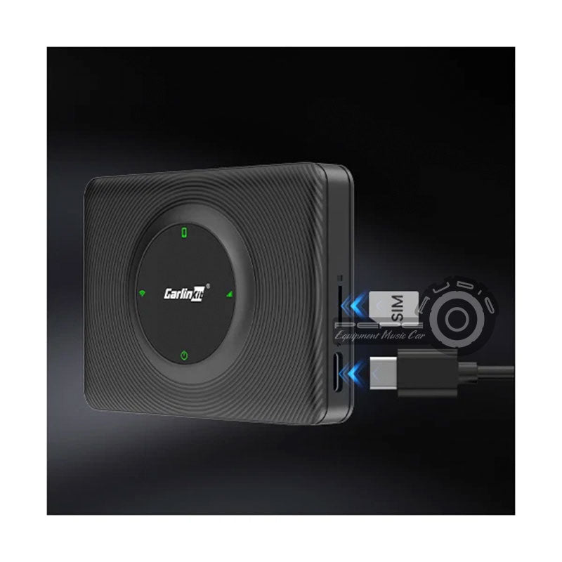 CarlinKit iBox Android 13 Apple CarPlay | Android Auto