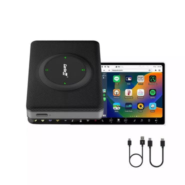 Adaptador Carlinkit T2C Tesla Apple Carplay