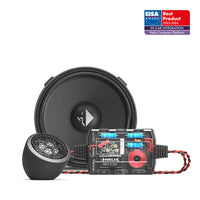 Componente HELIX COMPOSE Ci3 K100.2FM-S3 + Ci5 S200FM-D2 para BMW (3 vías)