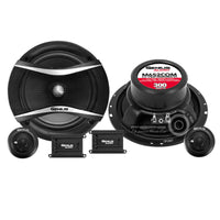 Componente Genius Audio GS-M652-COM M-SERIES