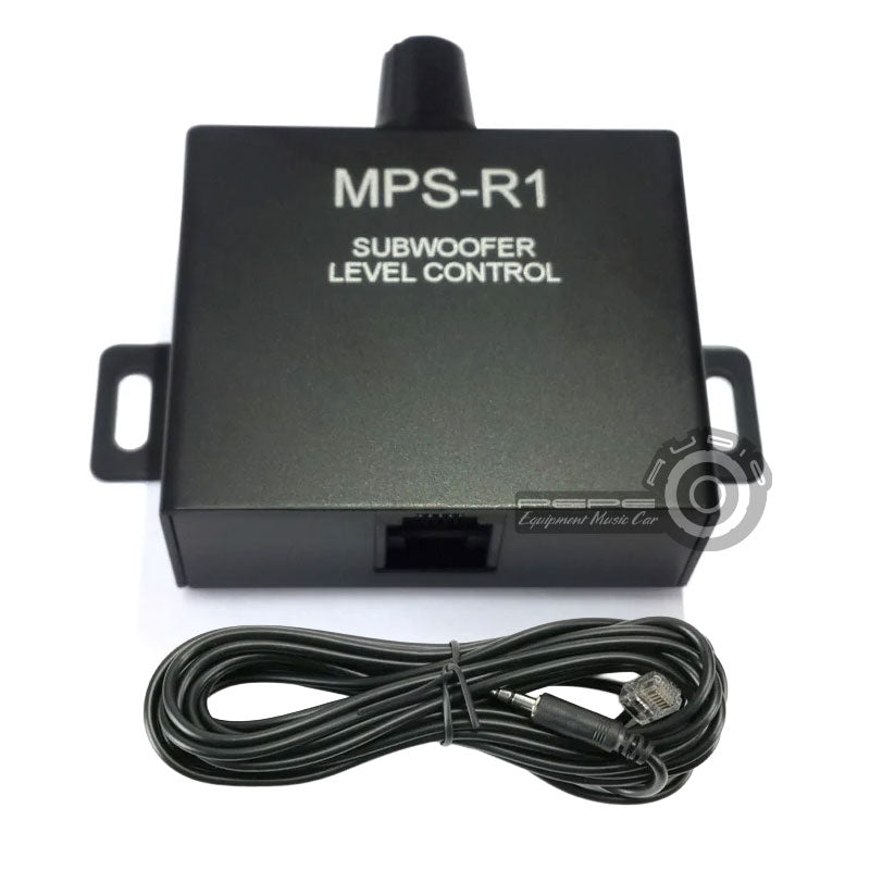 Control de Volumen remoto Morel MPS-R1