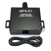 Control de Volumen remoto Morel MPS-R1