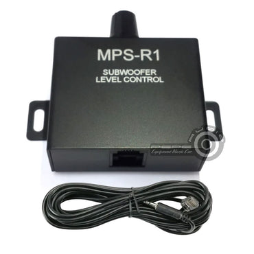 Control de Volumen remoto Morel MPS-R1